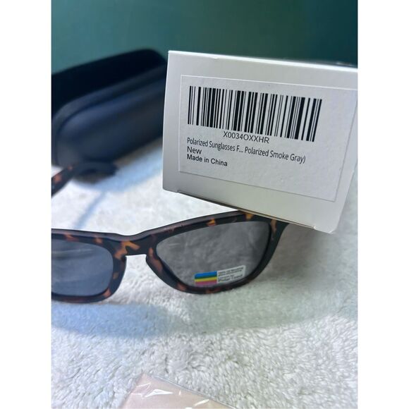 NEISSI 100% UV Polarized Sunglasses & Case For Running & Fitness Performance Act - Picture 5 of 11